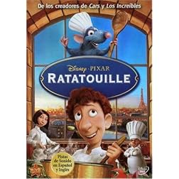 Ratatouille (Spanish Version)