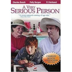 A Very Serious Person