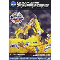 1995 Ucla/Arkansas