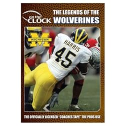 Legends of the Michigan Wolverines