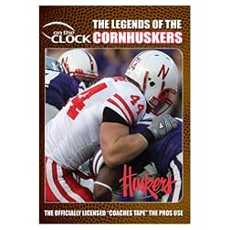 Legends of Cornhuskers of the Nebraska