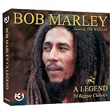 A Legend: 50 Reggae Classics by Bob Marley