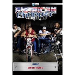 American Chopper Season 2 - DVD Set (Part 1)