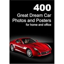 400 Great Dream Car Photos and Posters