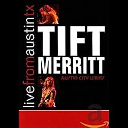Live from Austin, TX: Tift Merritt