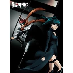 D.Gray-Man 11