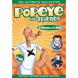 Popeye and Friends: The Ultimate Collection