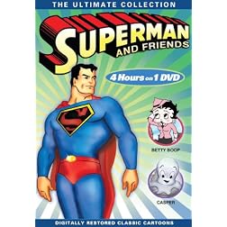 Superman and Friends - The Ultimate Collection