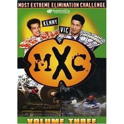 MXC: Most Extreme Elimination Challenge, Season 3