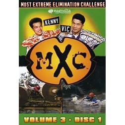 MXC: Most Extreme Elimination Challenge Season 3, Disc 1