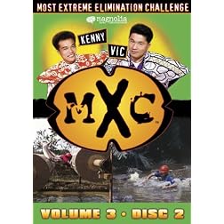 MXC: Most Extreme Elimination Challenge Season 3 Disc 2