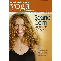 Yoga Journal: Seane Corn - Yoga from the Heart