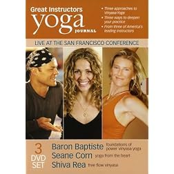 Yoga Journal: Great Instructors