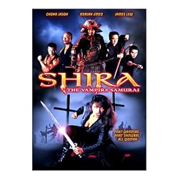 Shira: The Vampire Samurai