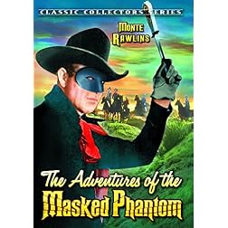 Adventures of the Masked Phantom