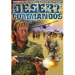 Desert Commandos