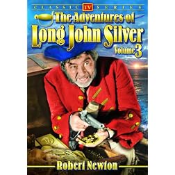 Adventures of Long John Silver - Volume 3