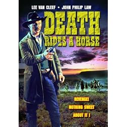 Death Rides A Horse