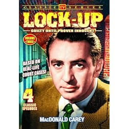 Lock-Up - Volume 3