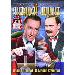 Sherlock Holmes - Volume 8