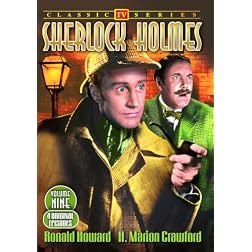Sherlock Holmes - Volume 9