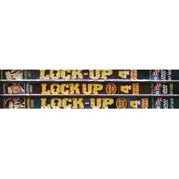 Lock-Up - Volumes 1-3 (3-DVD)