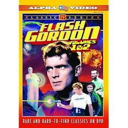 Flash Gordon - Volumes 1 & 2 (2-DVD)