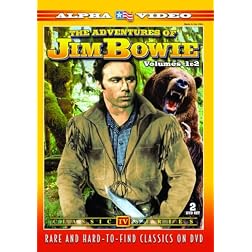 Adventures of Jim Bowie - Volumes 1 & 2 (2-DVD)