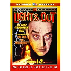 Lights Out (And Other Supernatural Tales) - Volumes 1 & 2 (2-DVD)