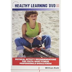 Physical Activity Recommendations For Youth: What Fitness Professionals