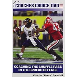 Coaching The Shuffle Pass In The Spread Offense