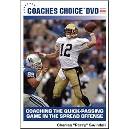 Coaching The Quick-Passing Game In The Spread Offense