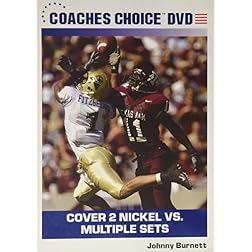 Cover 2 Nickel Vs. Multiple Sets