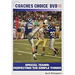 Special Team: Perfecting The Simple Things