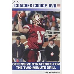 Offensive Strategies For The Two-Minute Drill