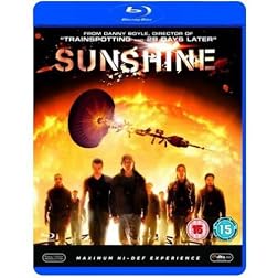 Sunshine [Blu-ray]