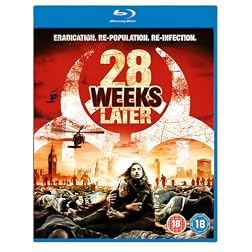 28 Weeks Later [Blu-ray]