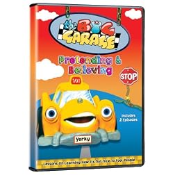 The Big Garage: Pretending and Believing