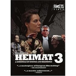 Heimat, Vol. 3: A Chronicle of Endings and Beginnings