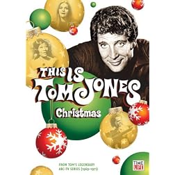 This Is Tom Jones Christmas