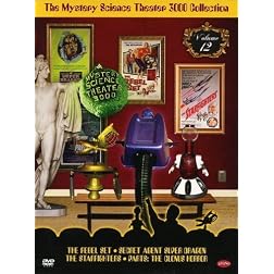 Mystery Science Theater 3000 Collection, Vol. 12