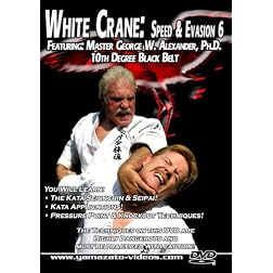 White Crane: Speed & Evasion 6