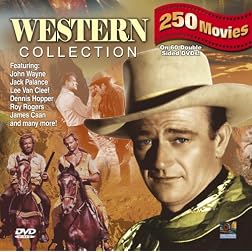 Western 250 Movie Pack