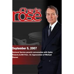 Charlie Rose (September 5, 2007)