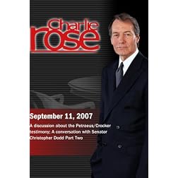 Charlie Rose (September 11, 2007)