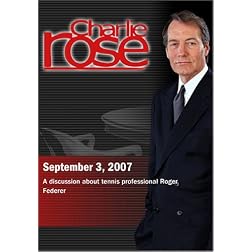 Charlie Rose (September 3, 2007)