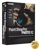 Corel Paint Shop Pro Photo X2
