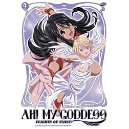 Ah! My Goddess, Season 2: Flights of Fancy, Vol. 4 - I'm a Believer