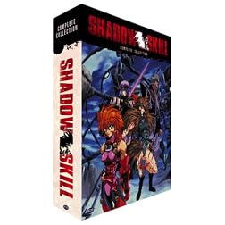 Shadow Skill: Complete Collection