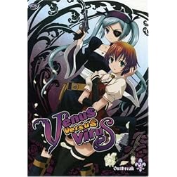 Venus Versus Virus, Vol. 1: Outbreak